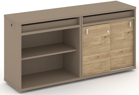 Набор №5. Тумба двойная + топ ES.NB.2T-5