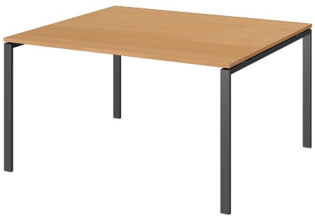 Стол на металлокаркасе для заседаний АМ-002.123