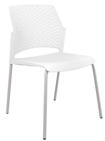 REWIND Стул, каркас Серый ЦБ-00010089