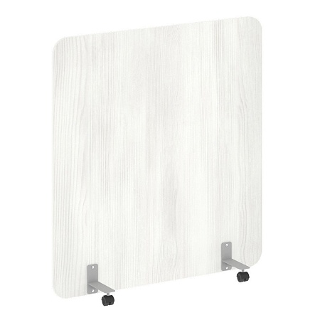 Перегородка на металлических опорах, на роликах DP...