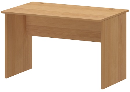 Стол с левым и правым кабель каналом А-002.К