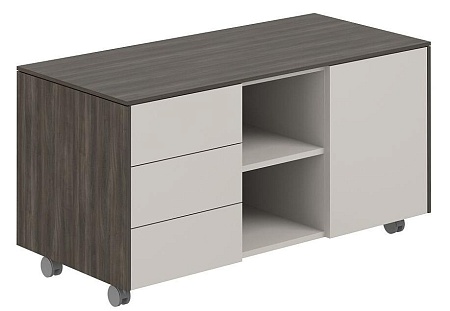 Тумба мобильная 3-х секционная NZ-0213