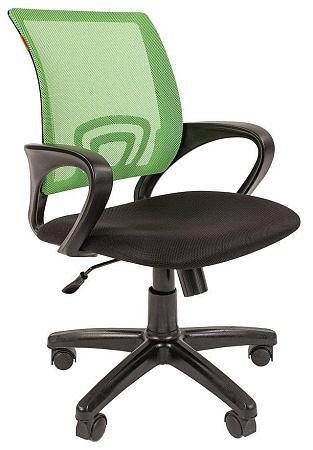 Офисное кресло CHAIRMAN 696 black