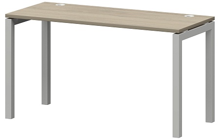 Стол на металлокаркасе СМС25-П-10К.60.Пр50