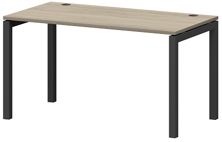 Стол на металлокаркасе СМС25-П-10К.73.Пр50