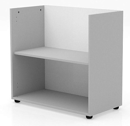 Стеллаж задняя стенка ДВП без топа  ТН420/1