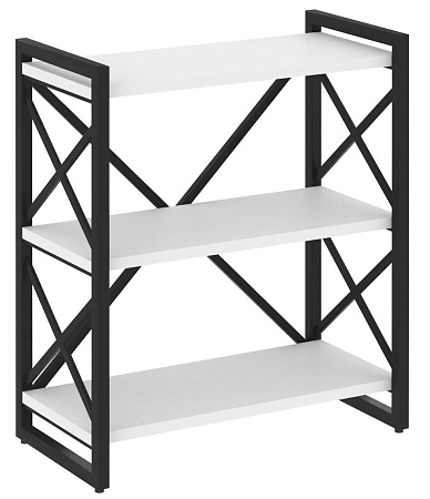 Стеллаж на регулируемых опорах - 3 полки VR.L-MST.O-3.8
