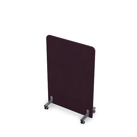 Акустическая мобильная перегородка (800*377*1200) ...