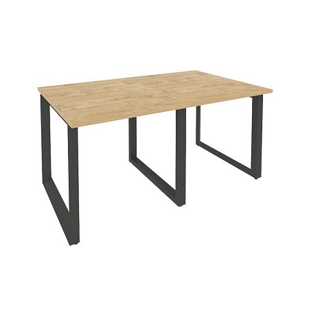 Стол переговорный (2 столешницы) O.MO-PRG-2.0