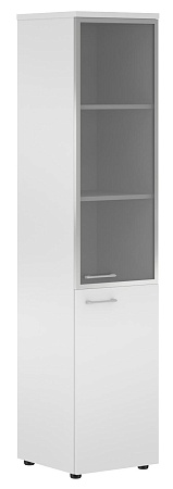 Шкаф колонка комбинированая с топом XHC 42.7(R)