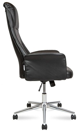 Кресло офисное Coupe CX1572H-black