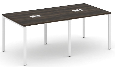 Стол переговорный (2 столешницы) CN.PRG-021