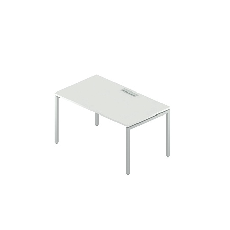 Стол письменный с люком RP-1.1+F-27М