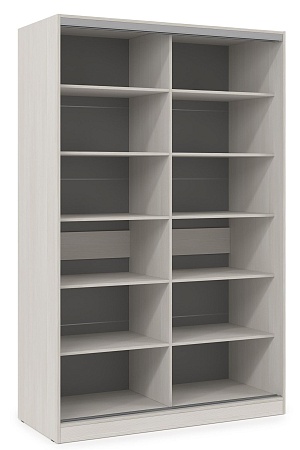 Шкаф-купе 2-дверный Comfort ШКДД.12.8