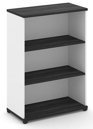 Стеллаж две широкие секции, 3 ниши CN.STS-310