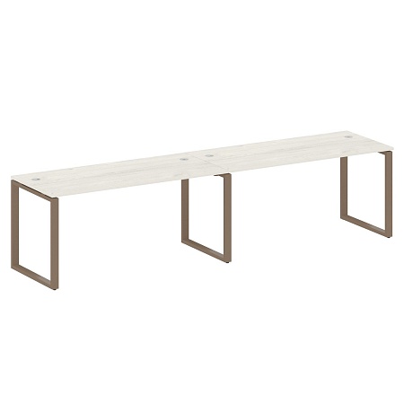 Рабочая станция на 2 раб.места на О-образном м/к БО.СМ-2.4