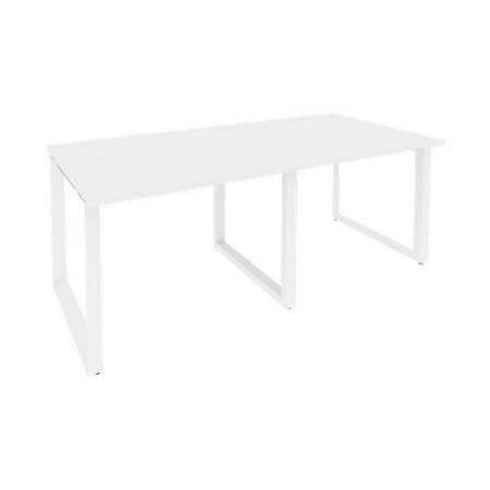 Стол переговорный (2 столешницы)  O.MO-PRG-2.1