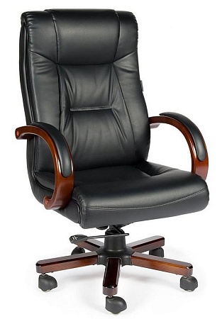 Кресло офисное Консул 3158-L02 Leather