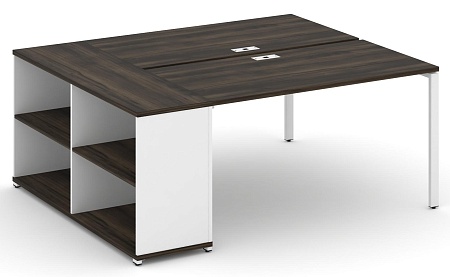 Рабочая станция с опорным стеллажом CN.DRS-203