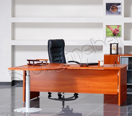 Стол письменный МЛ351_Ф6