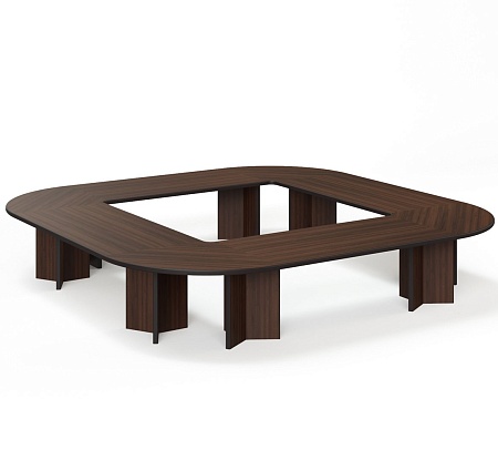 Стол переговоров LEGNO Conference table 416x416