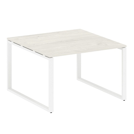 Переговорный стол (1 столешница) на О-образном м/к БО.ПРГ-1.2