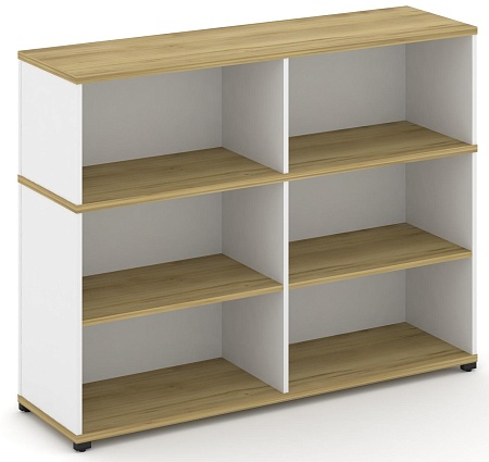 Стеллаж опорный/приставной с надставкой низкой CN.SOPO-007