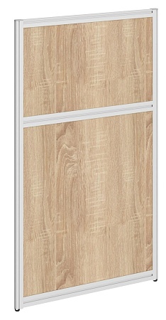 Секция глухой перегородки RP115SS70