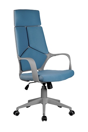 Кресло IQ Rv Riva Chair 8989 (серый пластик)