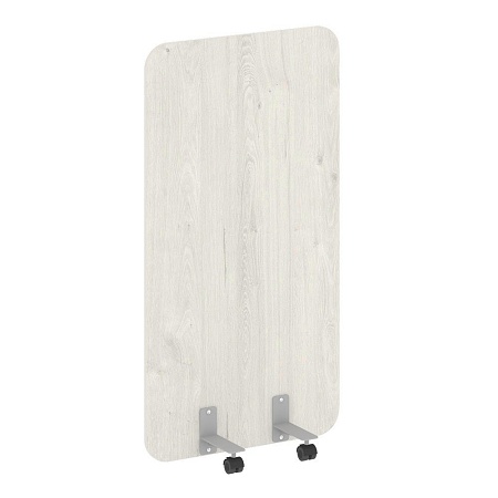 Перегородка на металлических опорах, на роликах DP...