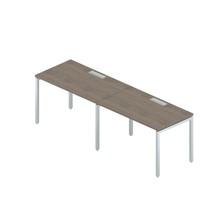 Двойная группа столов с люком RP-4.1(x2)+F-32М