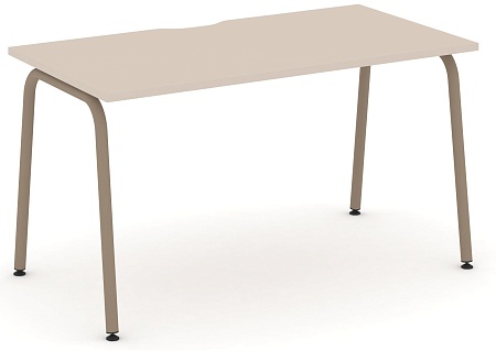 Стол рабочий с вырезом ES.SP-3-VK