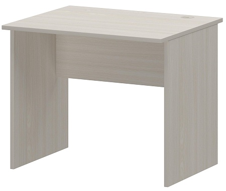 Стол с кабель каналом справа А-001.К.ПР