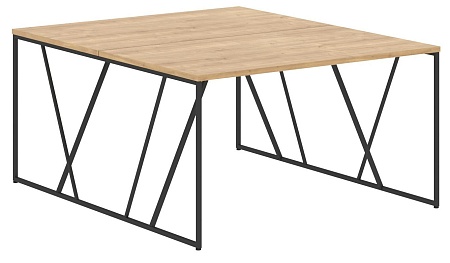 Стол письменный на 2 рабочих места LWST 1316