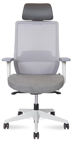 Кресло офисное Mono H6255-1 grey