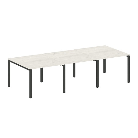 Переговорный стол (3 столешницы) БП.ПРГ-3.1