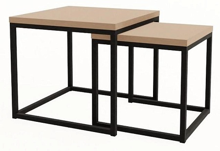 Комплект журнальных столов SET LOGIC 21SETLOGIC.00...