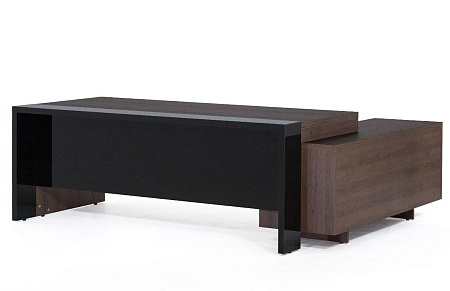 LAVA Стол на опорной тумбе 125/DC/16+ 303Z/DC/DC.07