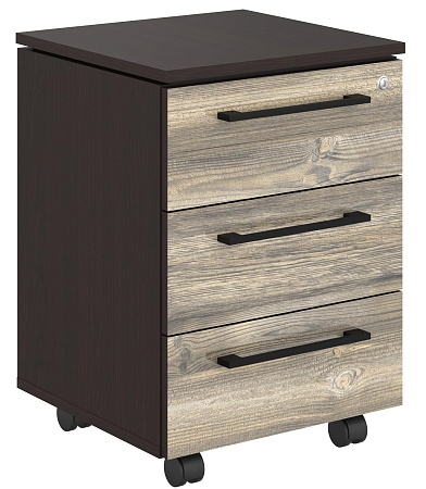 Тумба мобильная MMC-3D.A