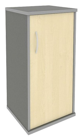 Шкаф низкий узкий правый (1 низкая дверь ЛДСП) А.СУ-3.1 (R)