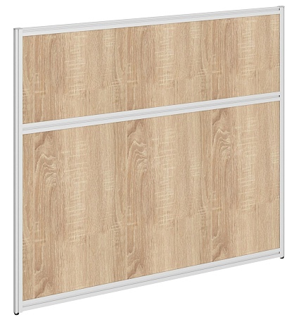 Секция глухой перегородки RP115SS140