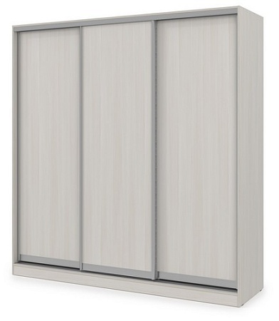 Шкаф-купе 3-дверный Comfort ШКДДД.18.6