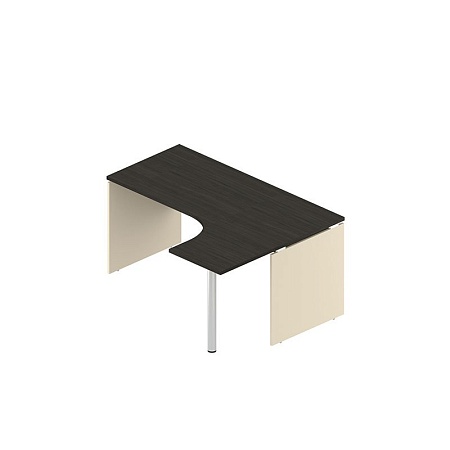 Стол эргономичный правый R-2.2R