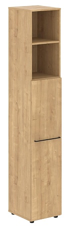 Шкаф колонка с глухой средней дверью LHC 40.6