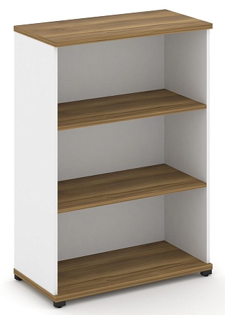 Стеллаж две широкие секции, 3 ниши CN.STS-310