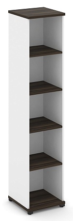 Стеллаж одна узкая секция, 5 ниш CN.STU-510