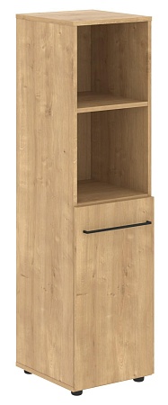 Шкаф колонка с глухой малой дверью LMC 40.5