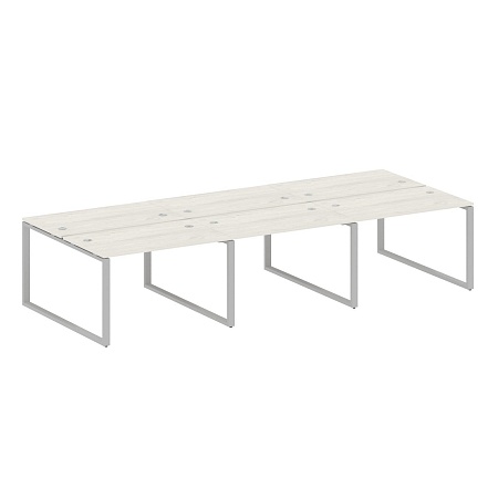 Рабочая станция на 6 раб.мест на О-образном м/к БО.СМ-6.2