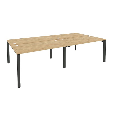 Рабочая станция на П-образном м/к O.MP-D.RS-4.3.7