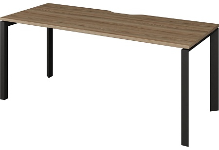 Стол на металлокаркасе НТМП.П-160